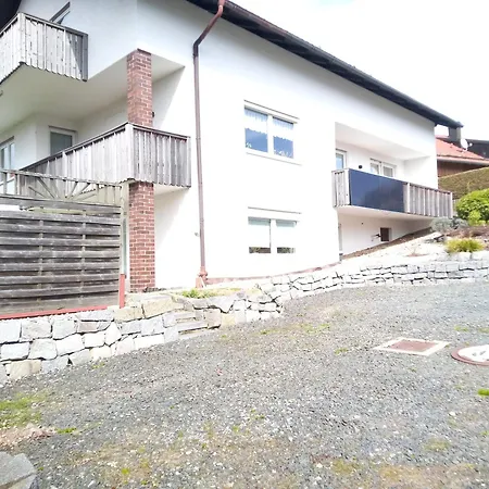 Ferienwohnung Rackl Furth im Wald Exterior photo