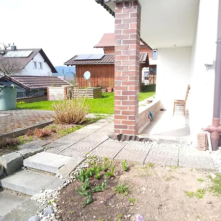 Ferienwohnung Rackl Furth im Wald Exterior photo