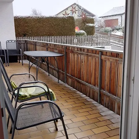 Ferienwohnung Rackl Furth im Wald Exterior photo